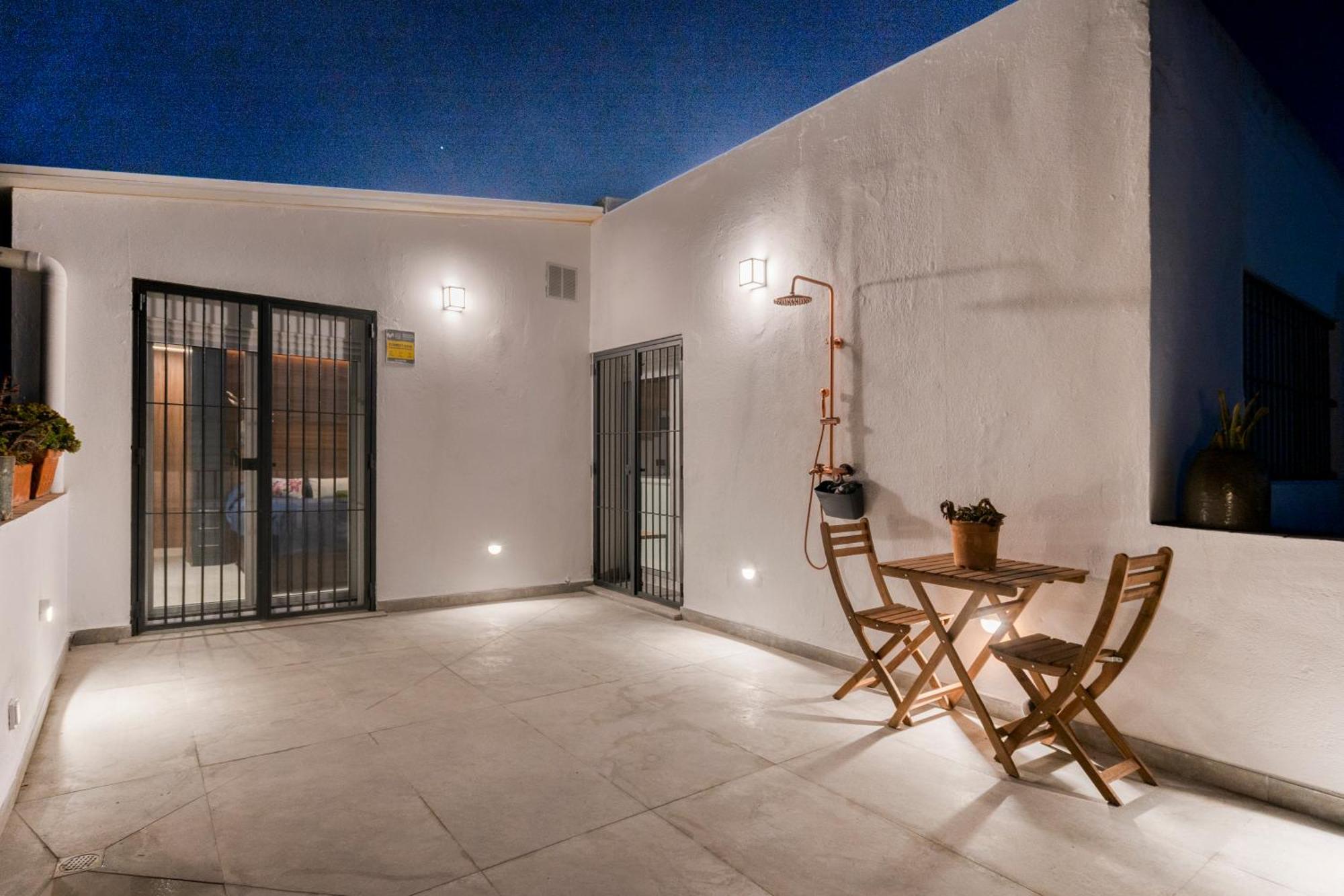 Atico Plata Apartment Cadiz Exterior photo