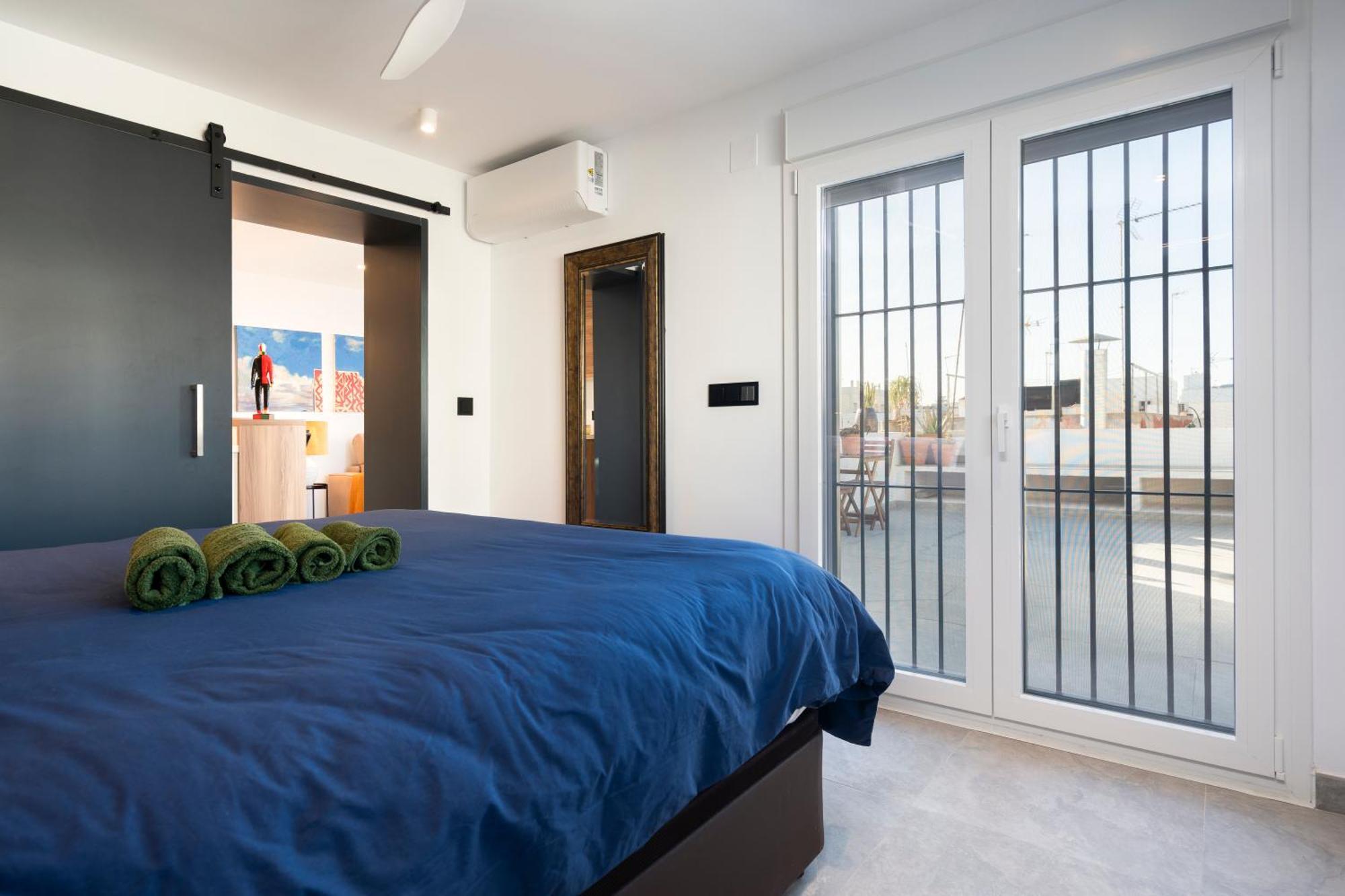 Atico Plata Apartment Cadiz Exterior photo