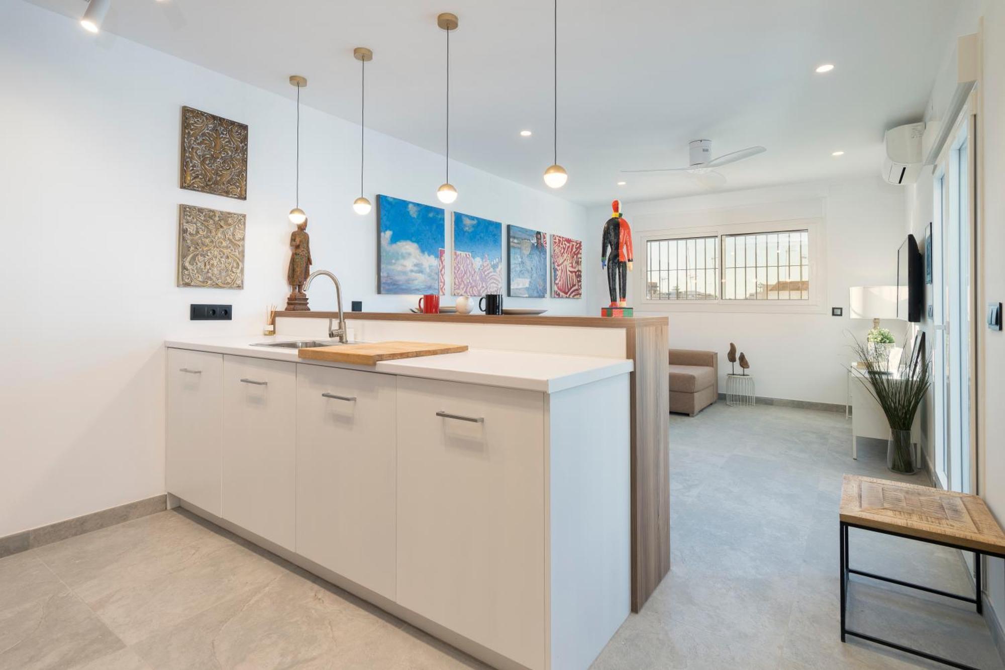 Atico Plata Apartment Cadiz Exterior photo